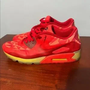 Air max 9 store ice gym red
